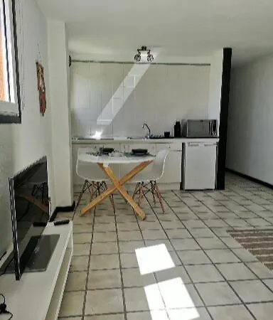 Appartement Mikasuite