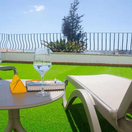 Apartment Con Gran Terraza *